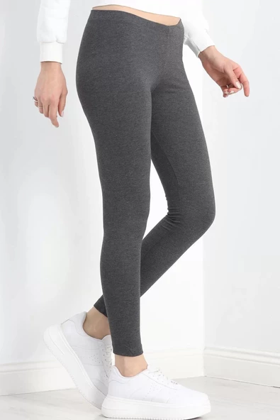 Kompakt Lyc Düz Tayt Antrasit - 20513.200.