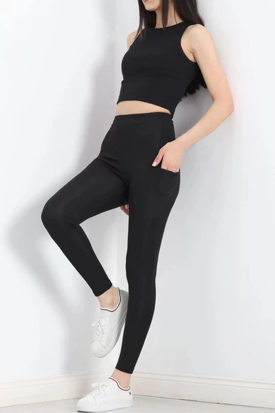 Telefon Cepli Tayt Siyah - 20140.1881. - 2