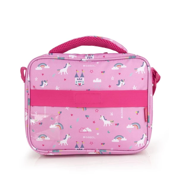 Gabol Beslenme Çantası Termal Unicorn - 6
