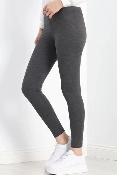 Kompakt Lyc Düz Tayt Antrasit - 20513.200. - 5