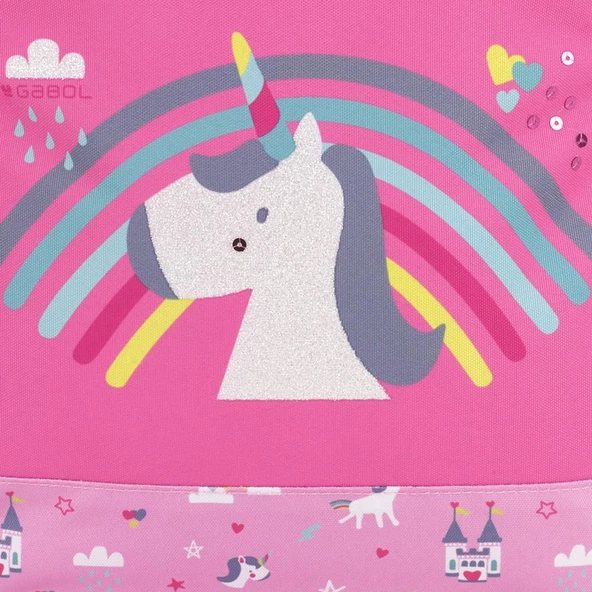 Gabol Beslenme Çantası Termal Unicorn - 8
