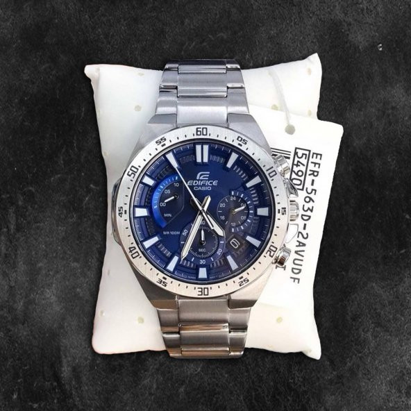 Efr-563D-2Avudf Casio Edifice Erkek Kol Saati - 3