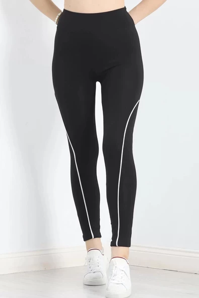 Biyeli Tayt Siyah - 20142.1881. - 5