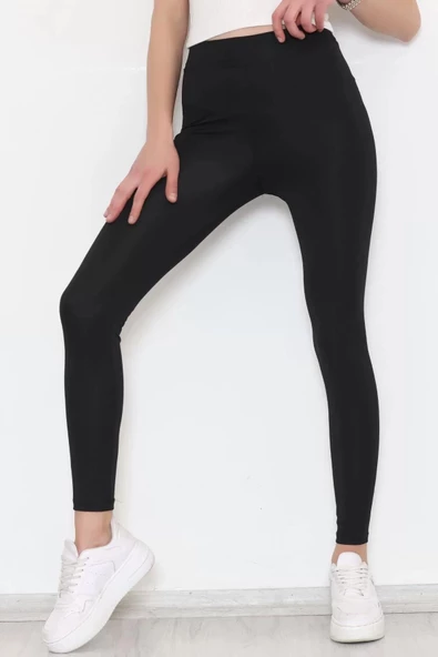 Dalgıç Tayt Siyah - 10826.1098. - 2