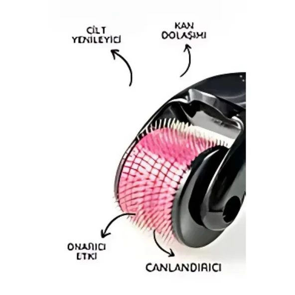 Derma Roller System 0.50 mm 540 Mikro İğne ürün görseli