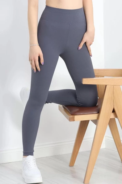 Fitilli Tayt Füme - 10751.1098. - 5