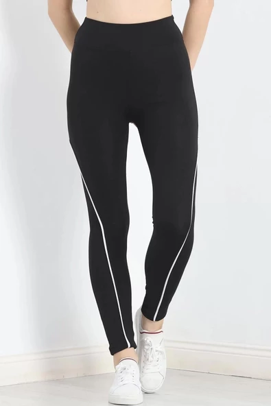 Biyeli Tayt Siyah - 20142.1881.