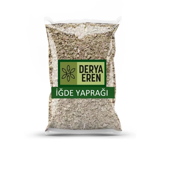 İğde Yaprağı (Elaeagnus angustifolia) 1 kg, Derya Eren