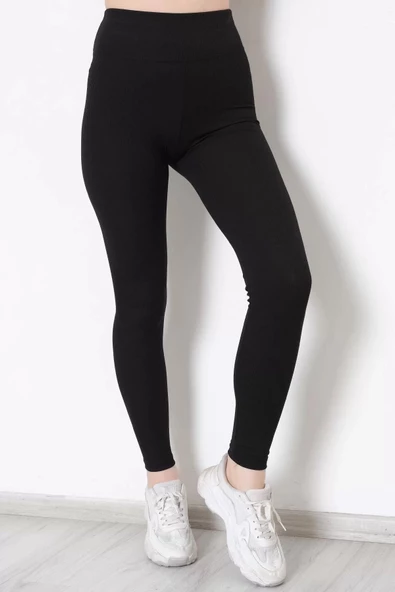 Fitilli Tayt Siyah - 10751.1098. - 2