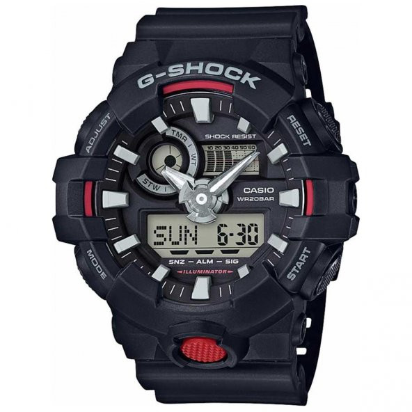GA-700-1ADR Casio G-Shock Erkek Kol Saati