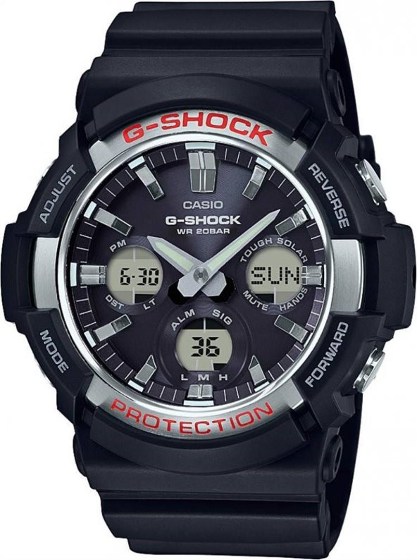 GAS-100-1ADR Casio G-Shock Erkek Kol Saati