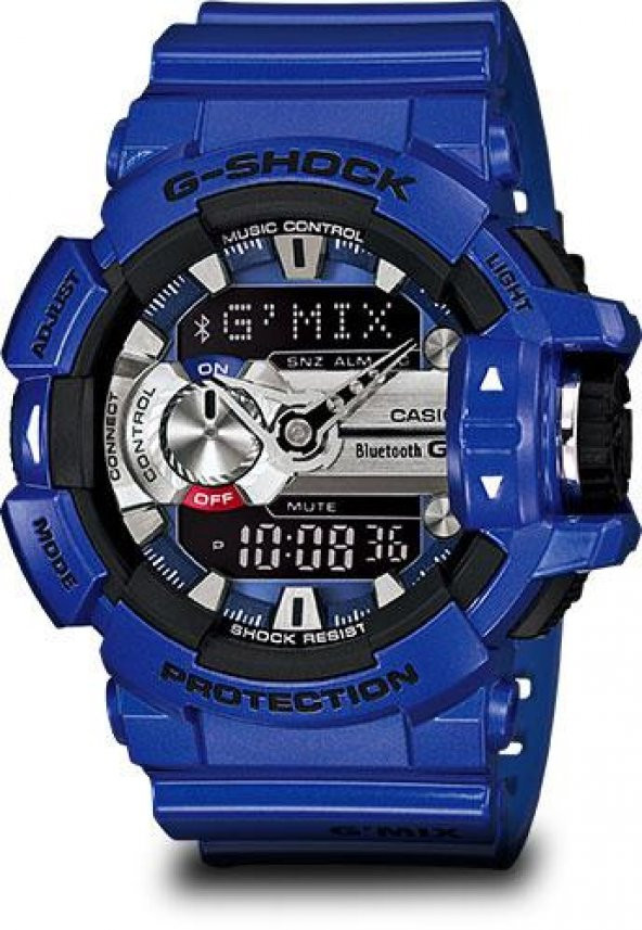 GBA-400-2ADR Casio G-Shock Erkek Kol Saati