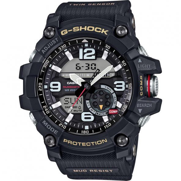 Gg-1000-1Adr Casio G-Shock Erkek Kol Saati