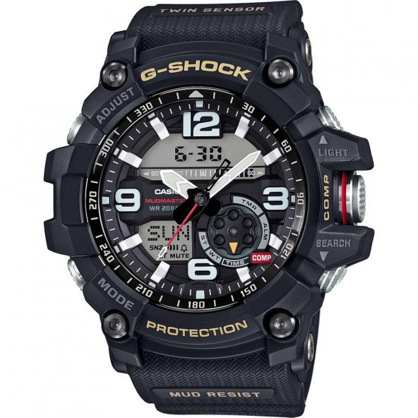 Gg-1000-1Adr Casio G-Shock Erkek Kol Saati - 2