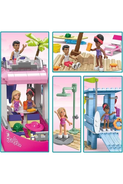 Mega Malibu Rüya Teknesi Hpn79 - 4