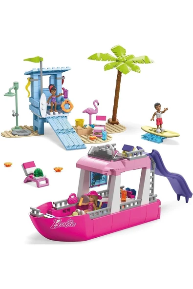 Mega Malibu Rüya Teknesi Hpn79 - 2