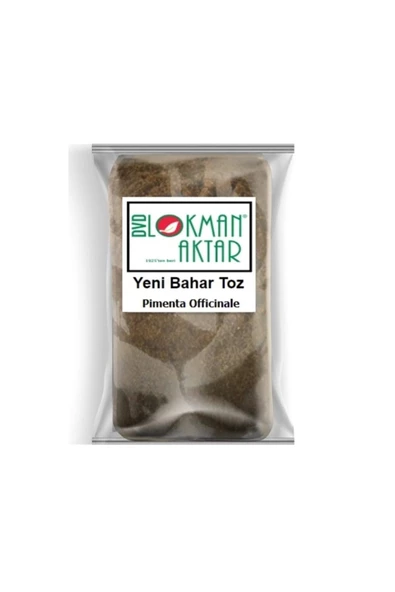 Lokman Aktar Yeni Bahar Toz 250 Gr