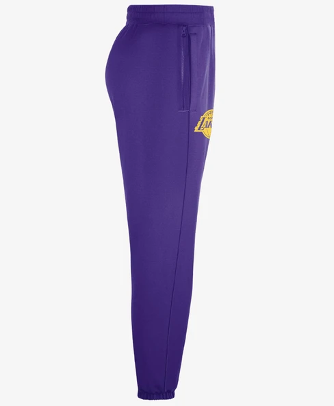 Nike Los Angeles Lakers NBA Erkek Basketbol Eşofman Altı DX9627-504 Erkek Eşofman Altı - Resim 2