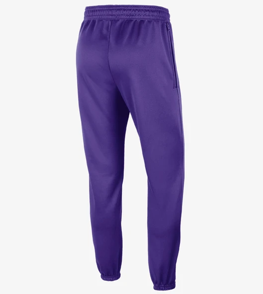 Nike Los Angeles Lakers NBA Erkek Basketbol Eşofman Altı DX9627-504 Erkek Eşofman Altı - Resim 3