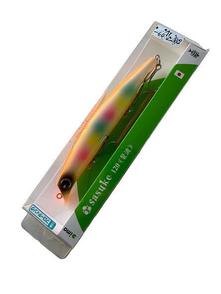 İma Sasuke 120 #X4072 120mm 17gr Maket Balık
