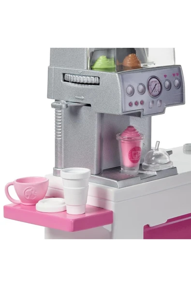 'nin Kahve Dükkanı Oyun Seti Gmw03 - 3