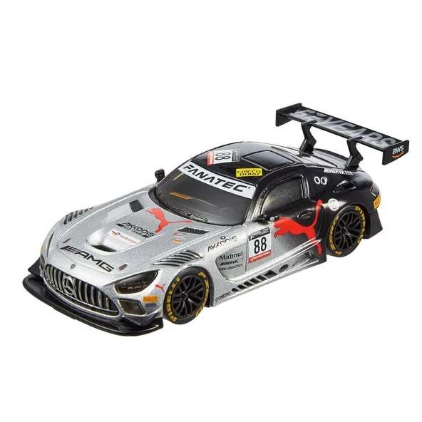Hot Wheels Premium 1:43 Arabalar - Mercedes AMG HMD44 - 1