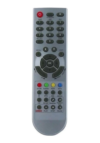 Benjamin Bj-9100 Uydu Kumandası - Resim 2