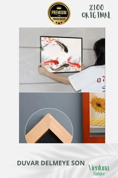 Özel Tasarım Süper Güçlü Yapışkan Kolay Çıkarılabilir 60 Parça Çift Taraflı Şeffaf Bant 3'lü Set - Resim 3