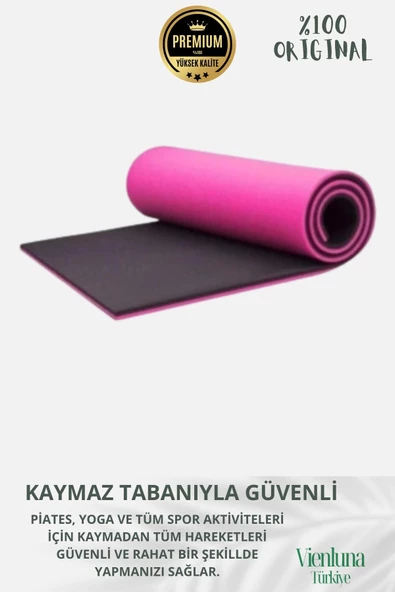 Özel Seri Kalın Omuz Askılı Su Korumalı Yumuşak Rahat Çift Yönlü Minder Kamp Çadır Taban Matı 16mm - Resim 3