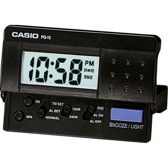 PQ-10-1R Casio Masa Saati - 1
