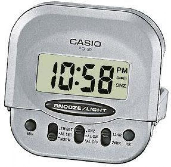 PQ-30-8DF Casio Masa Saati - 1