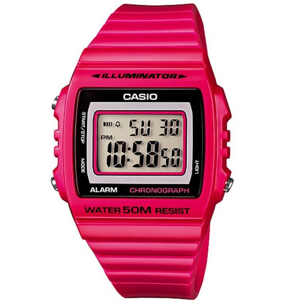 W-215H-4AVDF Casio Youth Digital Bayan Kol Saati
