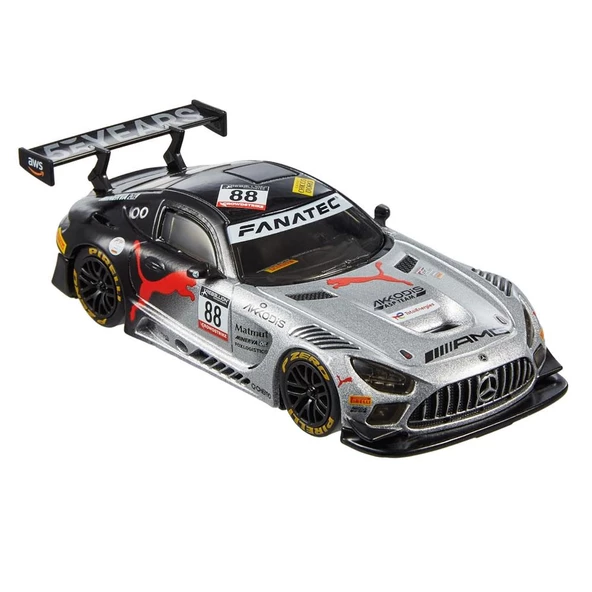 Hot Wheels Premium 1:43 Arabalar - Mercedes AMG HMD44 - 3