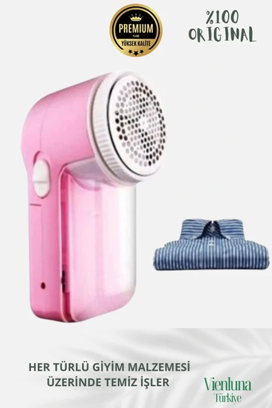 Premium Ürün Taşınabilir Tiftik Kazak Tüy Toz Alıcı Takım Elbise Halı Otomatik Temizleme Makinesi - 5