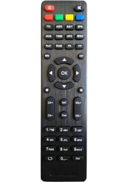 Kyoto Ky-53500 Uydu Kumandası ürün görseli