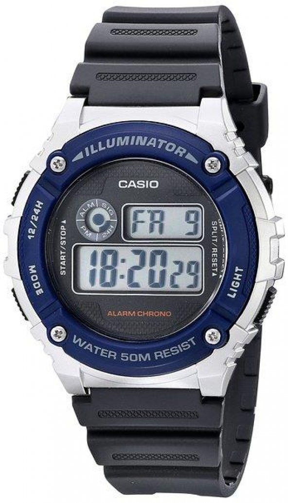 W-216H-2AVDF Casio Kol Saati