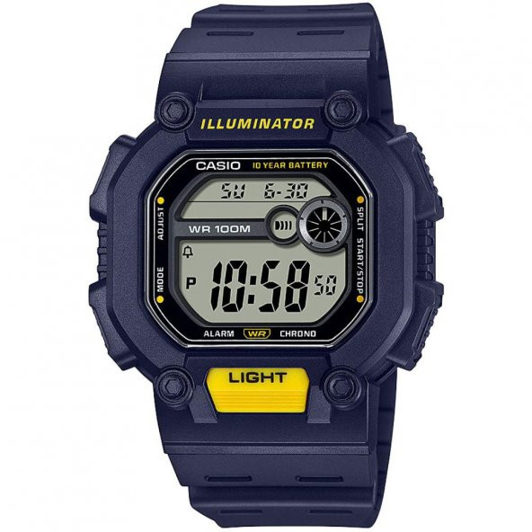 W-737H-2AVDF Casio Erkek Kol Saati