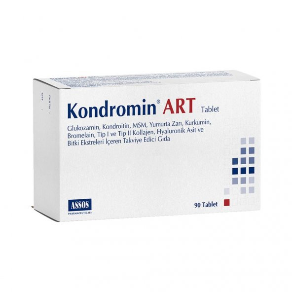 Kondromin Art 90 Tablet