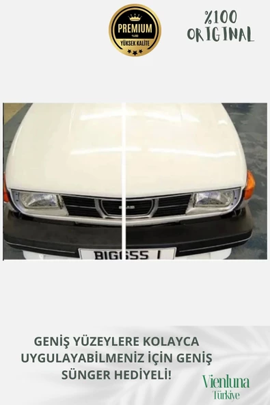 Premium Kalite Uzun Ömürlü Suya Dayanıklı Kauçuk ve Plastik Dış Aksam Siyah Tampon Parlatıcı Boya - 4