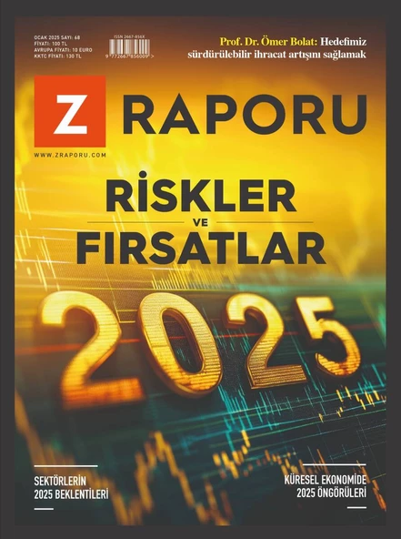 Z Raporu Dergi Ocak 2025