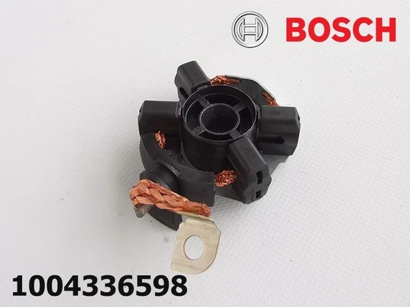 Marş Kömür Yuvası Ford Transıt V347 11- Audi Mercedes Ford Tourneo Transit Ducato Jest | Bosch ürün görseli 1