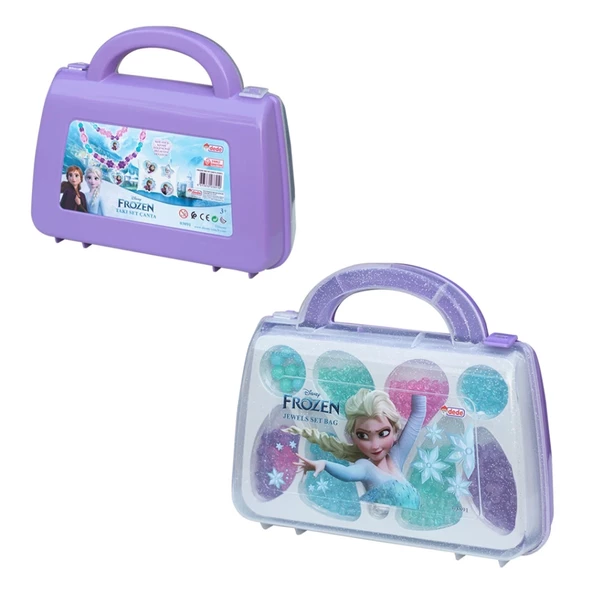 Frozen Takı Set Çanta - 5