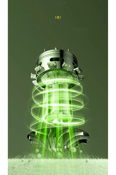 Joysidea JT 70 Tüy Toplama Makinesi - Resim 3