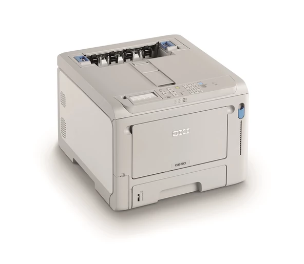 OKI 9006144 C650DN A4 TEK FONKSİYONLU RENKLİ LAZER YAZICI 35ppm - 2