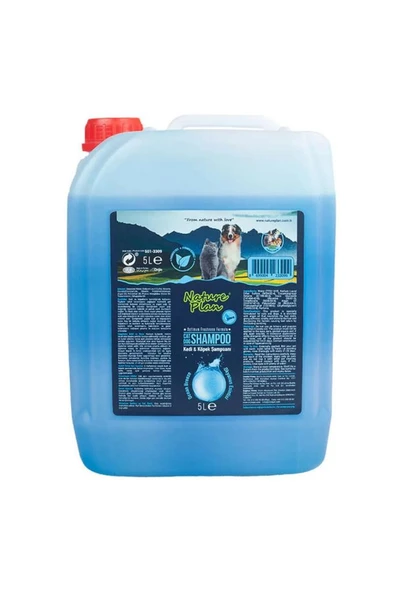 Nature Plan 5 LT Şampuan Okyanus Esintisi Skt: 01/2026 ürün görseli
