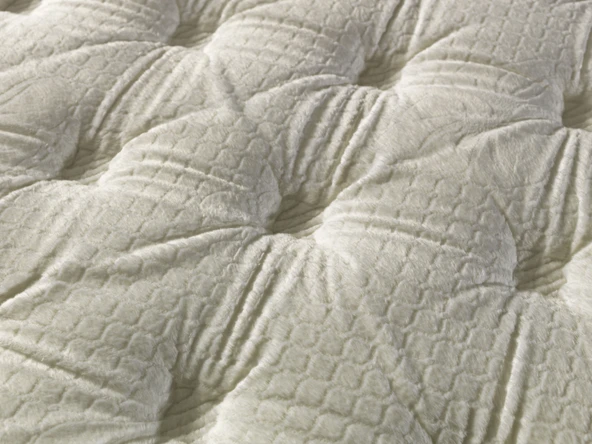 Yatakcım Luvita Ultra Full Ortopedik Pedli Tavşan Tüyü Yatak (Antrasit) - 3