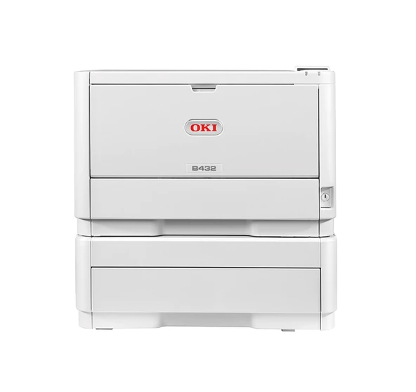 OKI 45762012 B432DN EURO A4 TEK FONKSİYONLU SİYAH LAZER YAZICI 40ppm - 2
