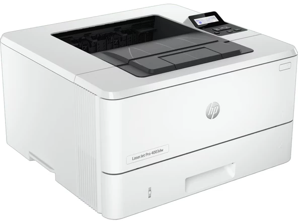 HP 2Z610A 4003DW TEK FONKSİYONLU SİYAH LAZER YAZICI 40PPM - 3