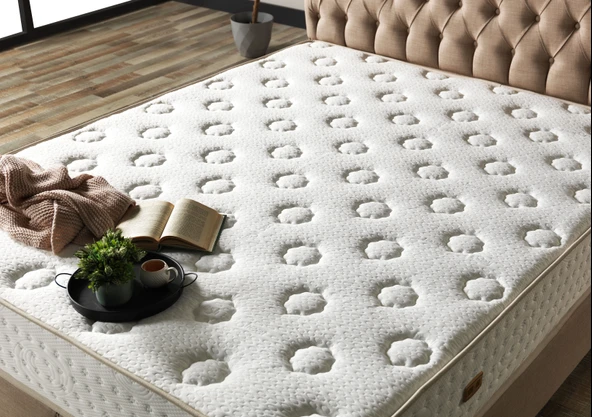 Yatakcım Micado Double Soft Pocket Yaylı (Torba Yaylı) Yatak - 2