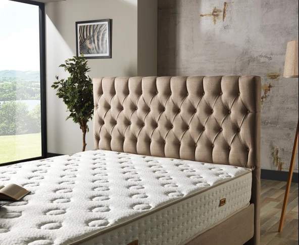 Yatakcım Micado Double Soft Pocket Yaylı (Torba Yaylı) Yatak - 3